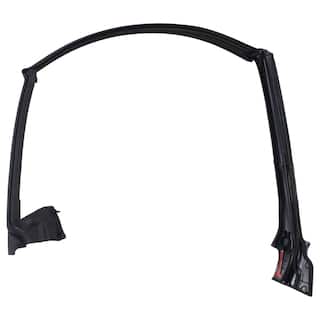Window Channel Track - Left, Front OEM Parts M2DZ9821597C