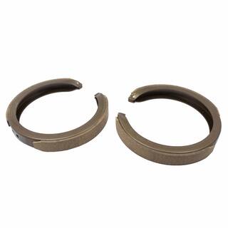 Parking Brake Shoe Kit - Rear OEM Parts BRPF3