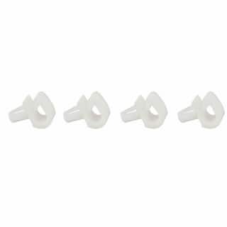 Door Handle Link Clip - 6 x 6MM, Rear OEM Parts W718631S300