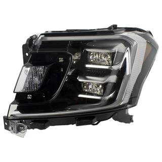 Lamp Composite Headlight - Left, Front OEM Parts JL1Z13008M