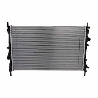 Radiator OEM Parts RAD78