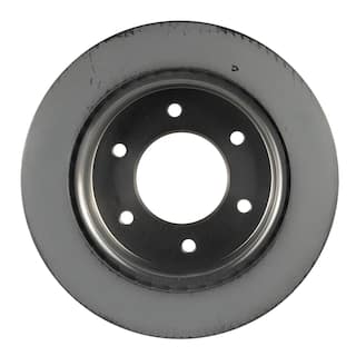 Disc Brake Rotor - Rear OEM Parts MB3Z2C026A