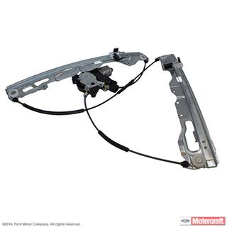Power Window Regulator Motor and - Right, Front OEM Parts WLRA151