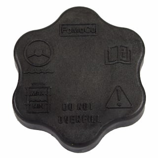 Power Steering Reservoir Cap OEM Parts 8L1Z3A006A