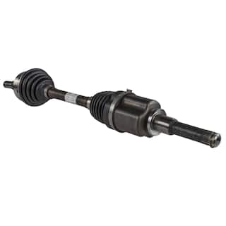 Drive Axle Shaft - Left, Front OEM Parts TX1283