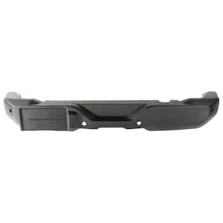 Bumper Face Bar Cover - Rear OEM Parts M2DZ17K835BA