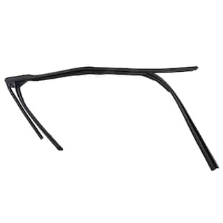 Window Channel Track Regulator Rail - Right, Front OEM Parts M1PZ7821596A