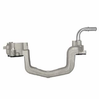 Engine Coolant Thermostat Housing Water By Pipe Neck - Passenger OEM Parts 3L3Z8C368E