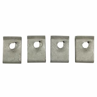 Bumper Cover Nut Spring - 4.2 X 2.25 3, Rear OEM Parts W790302S900