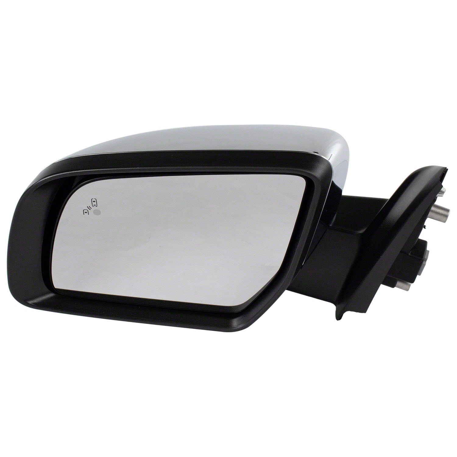 Door Mirror. Rear View Mirror. Mirror Head - Left, Outer. | FordUS