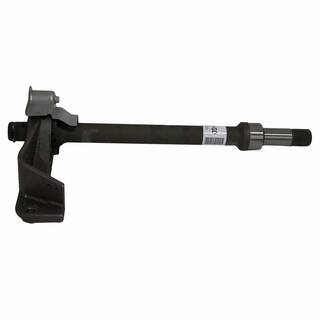 Cv Intermediate Shaft Jackshaft - Front 3.0L OEM Parts AE5Z3A329C