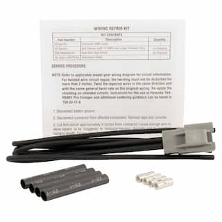 Seat Lumbar Switch Connector Wire OEM Parts WPT1143