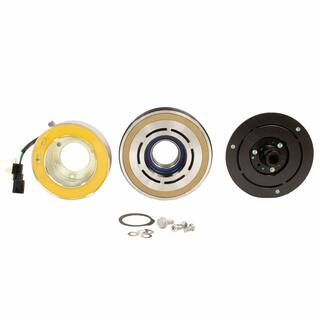 AIR CONDITIONING (A/C) Compressor Clutch - 5.0L OEM Parts YB3204