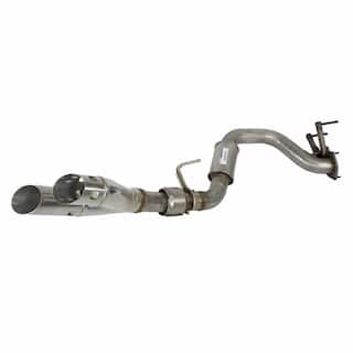 Muffler And Pipe Exhaust Tail - Rear 6.7L OEM Parts CC3Z5230A
