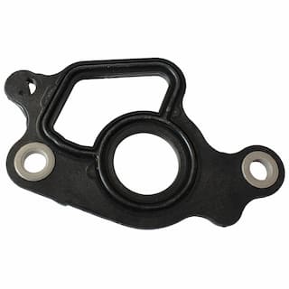 Cooling System Crossover Line Gasket Engine Coolant Thermostat Housing - Left OEM Parts 3L3Z8C388AC