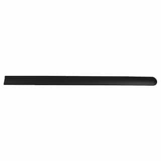 Door Molding - Left, Upper OEM Parts 3T1Z6129077BA