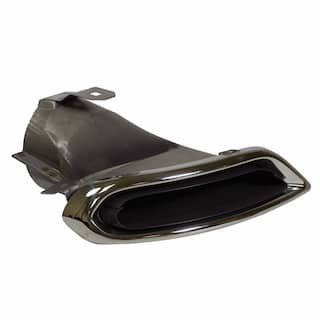Bumper Trim Bezel - Right, Rear OEM Parts DS7Z17F827C