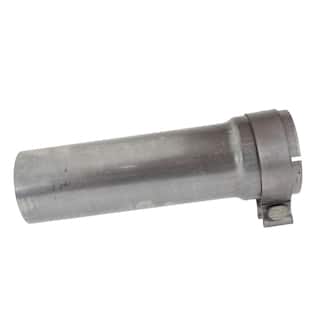 Exhaust Pipe Extension Tail Tip - Right, Rear 7.3L OEM Parts LC2Z5202B