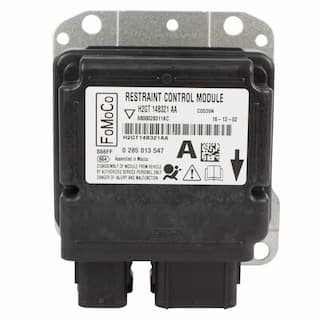 Air Bag Control Module Sensor Multiple Restraint System Unit OEM Parts H2GZ14B321A