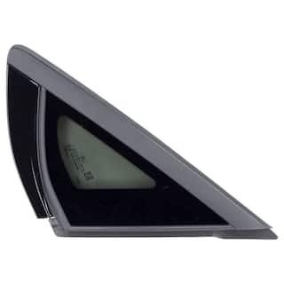 Quarter Glass Side Window - Right OEM Parts LJ8Z5829726A