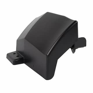 Bumper Cover Support Rail Bracket - Left, Rear OEM Parts FB5Z17D943C