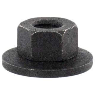 Deck Lid Latch Nut Hex Head - M6 X 1.00 (AT) OEM Parts N804795S4241