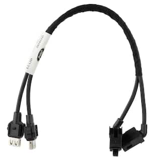 Antenna Cable Console Wiring Harness OEM Parts GU5Z14D202B