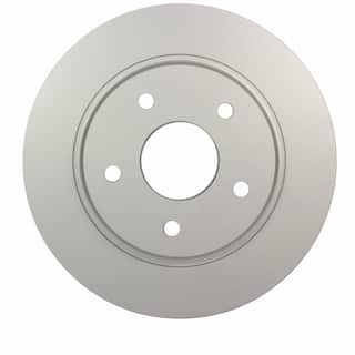 Disc Brake Rotor - Rear OEM Parts QBRR225