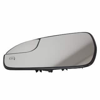 Door Mirror Glass Rear View - Left, Outer OEM Parts DS7Z17K707F