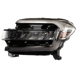 Headlight Lamp - Left, Front OEM Parts NL1Z13008S