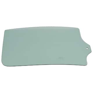 Door Glass Quarter Window - Right, Rear OEM Parts FL3Z1825712B