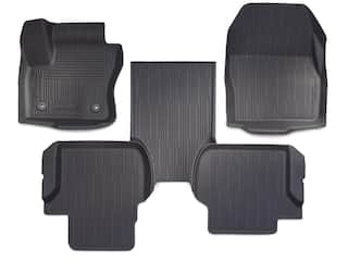 Transit Connect 2019-2023 LWB 5pc All Weather Floor Liner Tray OEM Parts KT1Z1713300EA