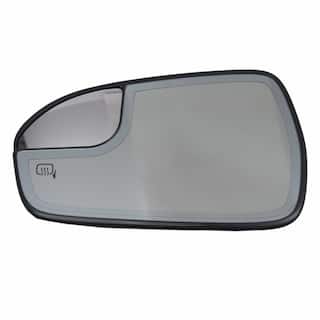 Door Mirror Glass Rear View - Left, Outer OEM Parts DS7Z17K707G
