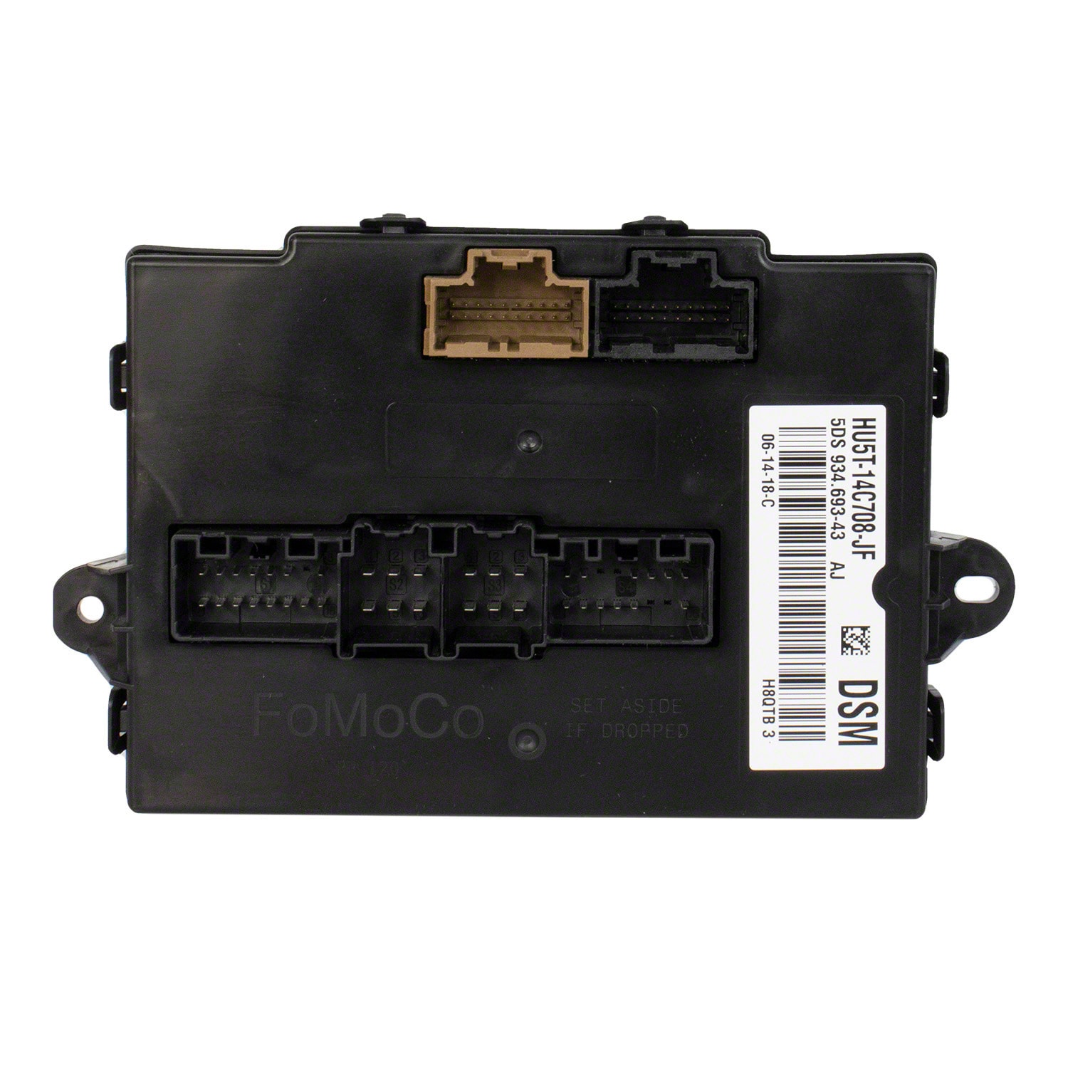 セキュリティ・セーフティ matsuhide0827 Seat Memory Control Module Unit - Driver | FordUS