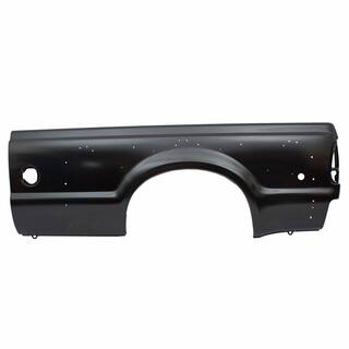 Truck Bed Panel - Left OEM Parts 7C3Z9927841D