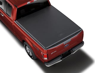 F-150 2016-2020 Advantage Soft Folding Tonneau Cover for 8.0' Bed OEM Parts VGL3Z99501A42AA