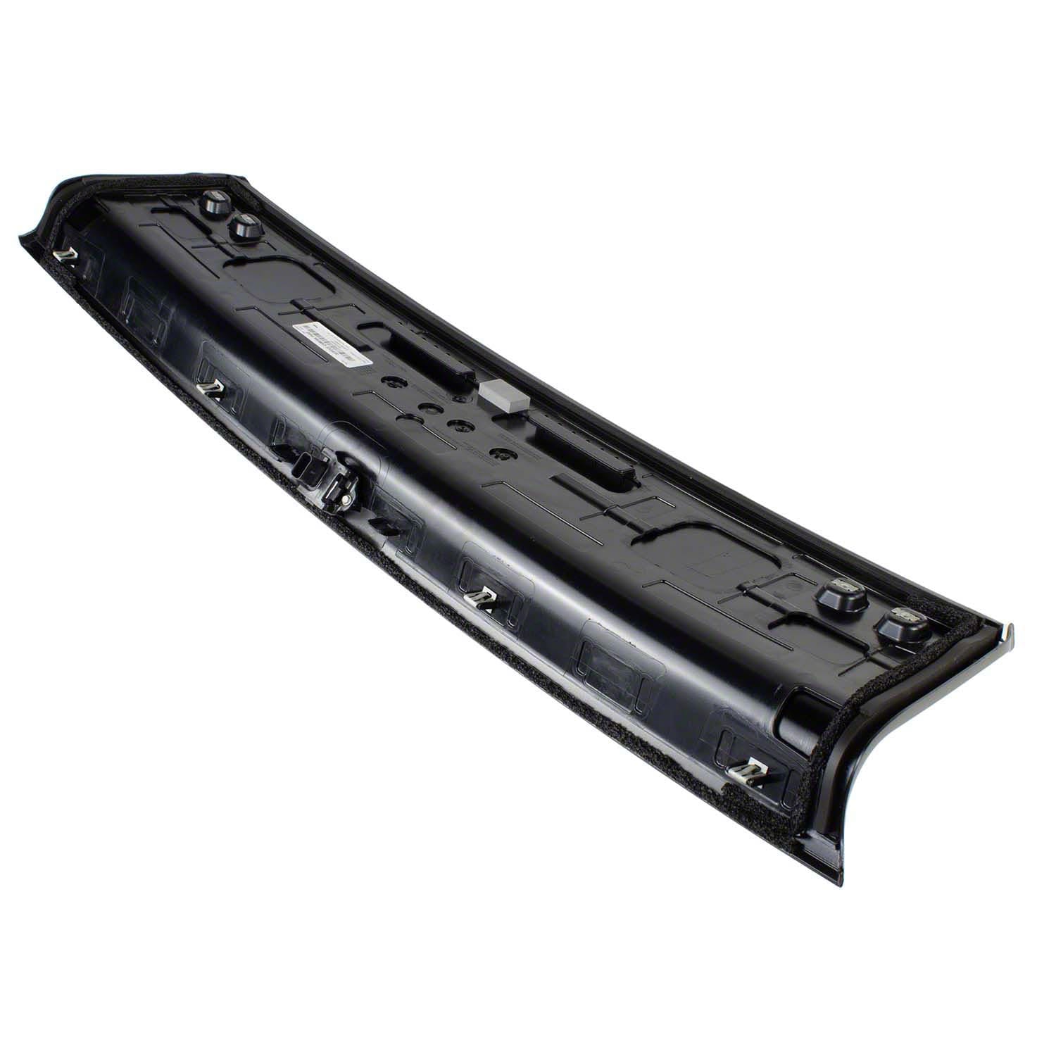 RECON 264238RBK REPLACES OEM HALOGEN TAIL LIGHTS OLED DARK