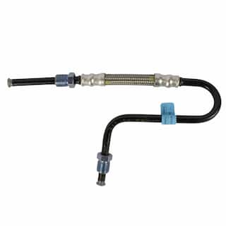 Brake Hydraulic Line Tube - Front OEM Parts BRTR225
