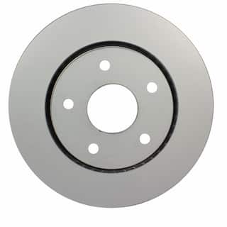 Disc Brake Rotor - Front OEM Parts QBRR226