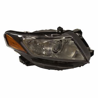 Composite Headlight - Right, Front OEM Parts AE9Z13008F