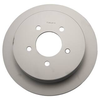 Disc Brake Rotor - Rear OEM Parts BRRC92