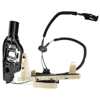 Door Lock Actuator Motor Latch - Right, Front OEM Parts MB5Z78219A64C