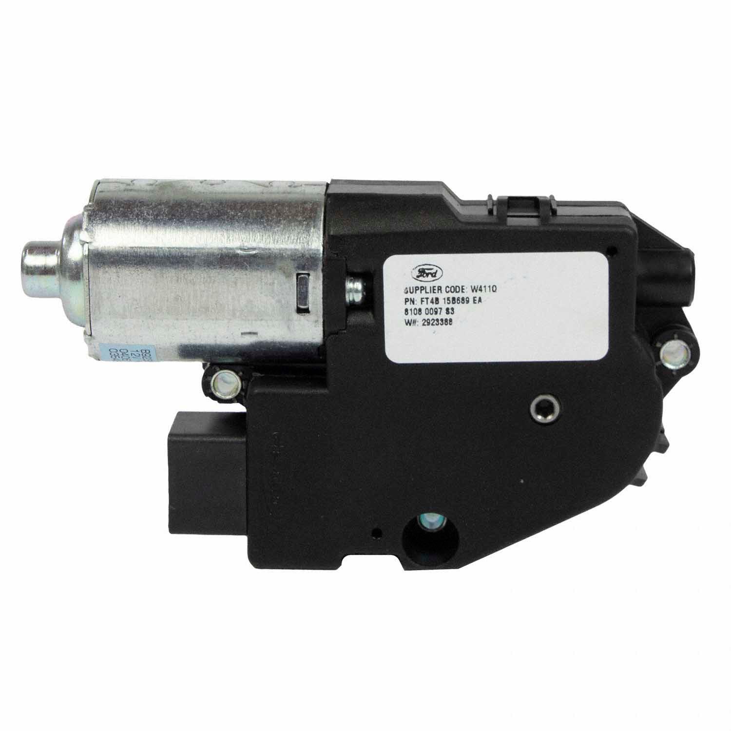 Ford® Small Motors - Electrical System Parts : FordParts.com