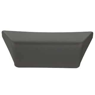 Seat Belt Trim Bezel Cover - Front, Rear OEM Parts FL3Z15601B32BA