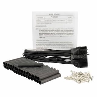 Drive Motor Battery Pack Control Module Connector Wire - 32 Cavity OEM Parts WPT1512