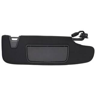 Sun Visor - Right (Convertible, Coupe) OEM Parts KR3Z6304104AA