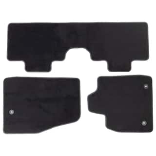 Kit Floor Contour Mat Rapid Spec 13 (GT Feature Car) OEM Parts LJ8Z5813300CK