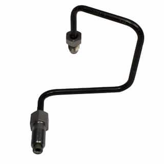 Brake Hydraulic Line Pipe - Left, Rear OEM Parts BRTR227
