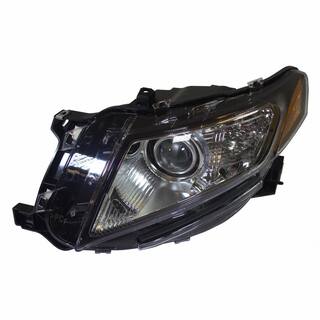 Composite Headlight - Left, Front OEM Parts AE9Z13008G