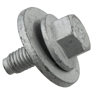 Hex Head Bolt And Washer - 3.0L M8 X 18MM OEM Parts W720859S442